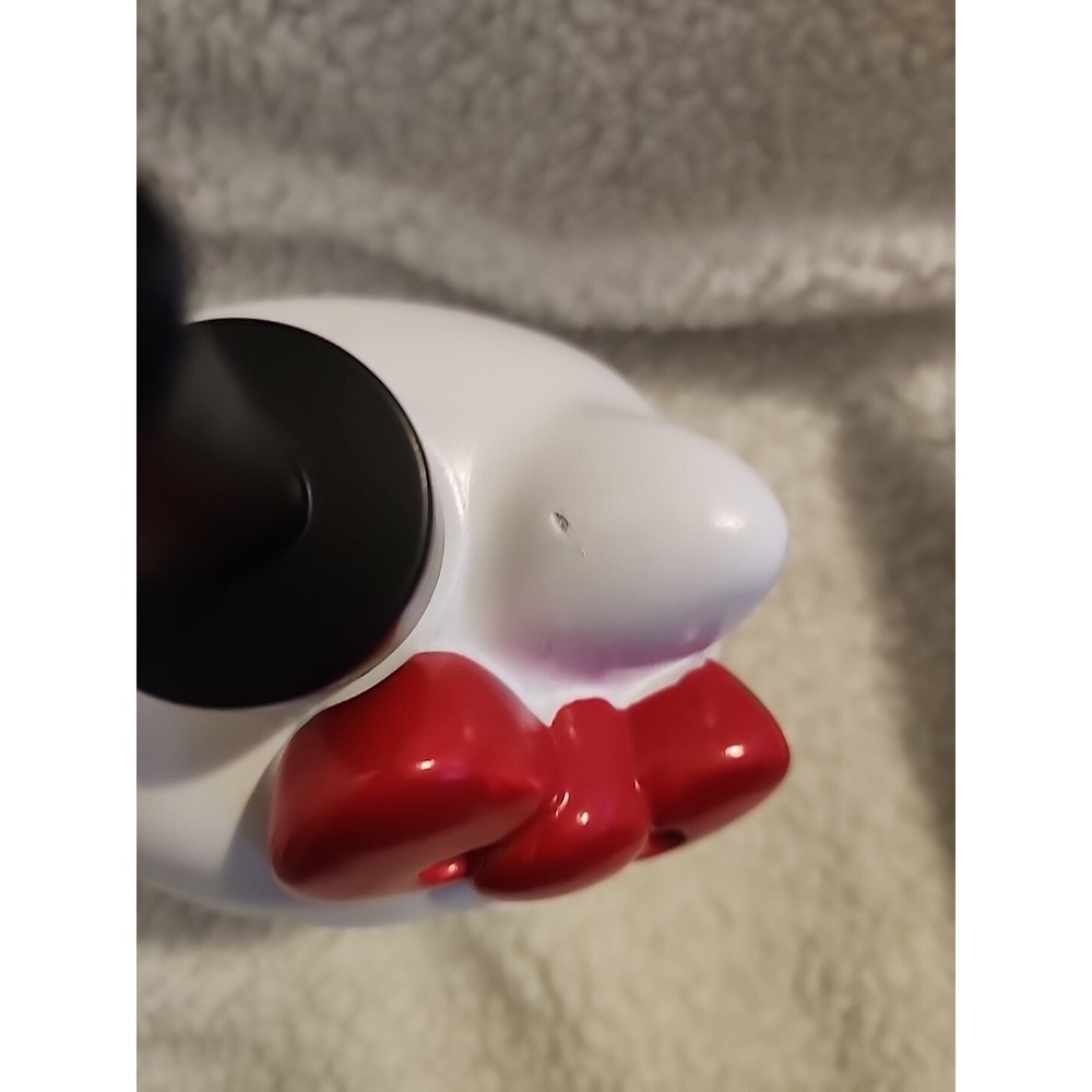 NEW Hello Kitty Christmas Tree Holiday Soap/Lotion Dispenser - Picture 6 of 9